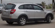 2006 Chevrolet Captiva 2.0 VCDi (127 bg) 7