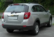 2006 Chevrolet Captiva 2.0 VCDi (150 bg) AWD Automatic 2