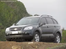 2006 Chevrolet Captiva 2.0 VCDi (150 bg) AWD Automatic 3