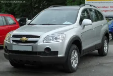 2006 Chevrolet Captiva 2.4i 16V (136 bg) AWD Automatic 1