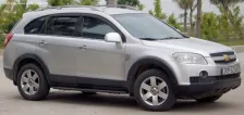 2006 Chevrolet Captiva 2.4i 16V (136 bg) AWD 4
