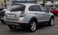 2011 Chevrolet Captiva 2.2 VCDi 16V (184 bg) AWD 5