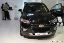 2011 Chevrolet Captiva 2.4 Ecotec (167 bg) 1