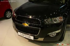 2011 Chevrolet Captiva 3.0 V6 (258 bg) AWD Automatic 3