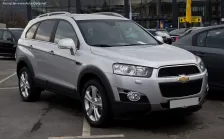 2011 Chevrolet Captiva 3.0 V6 (258 bg) AWD Automatic 4