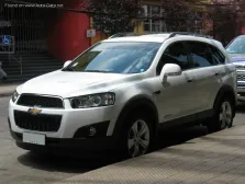 Chevrolet 2.2 VCDi 16V (163 bg) AWD (2013)