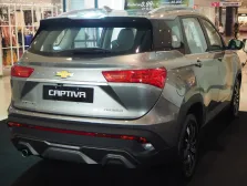 2019 Chevrolet Captiva 1.5 Turbo (149 bg) CVT 7 Seat 5