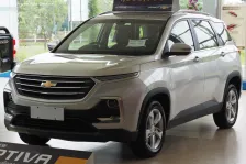 2019 Chevrolet Captiva 1.5 Turbo (149 bg) CVT 7 Seat 6