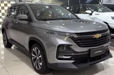 2021 Chevrolet Captiva 1.5 Turbo (144 bg) CVT 7 Seat 3