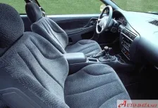 1995 Chevrolet Cavalier 2.2 i (117 bg) 6