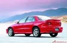 1995 Chevrolet Cavalier 2.2 i 16V EcoTec (141 bg) 3