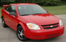 Chevrolet 2.0 i 16V SS (205 bg) (2004)