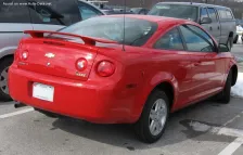 2004 Chevrolet Cobalt 2.0 i 16V SS (205 bg) 3