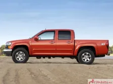 2003 Chevrolet Colorado 2.8 i (175 bg) 8