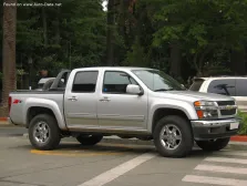 2003 Chevrolet Colorado 3.5 i (220 bg) 5