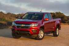 2015 Chevrolet Colorado 2.5i (200 bg) 4WD Automatic 7