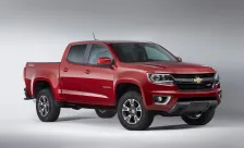 2015 Chevrolet Colorado 2.5i (200 bg) Automatic 4