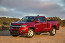 2015 Chevrolet Colorado 2.5i (200 bg) 7