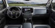 2015 Chevrolet Colorado 2.8d (186 bg) 4WD Automatic 4