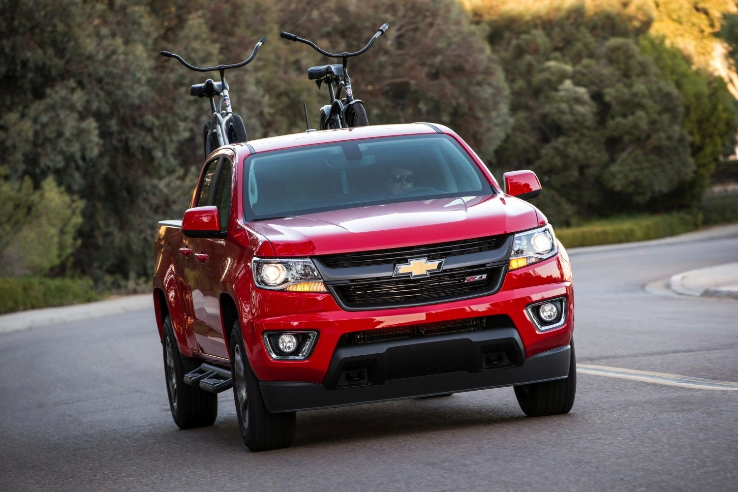 2015 Chevrolet Colorado 3.6 V6 (305 bg) Automatic