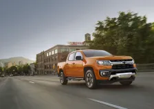 2021 Chevrolet Colorado 2.5i (200 bg) Automatic 3