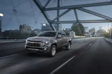 2021 Chevrolet Colorado 2.5i (200 bg) Automatic 6
