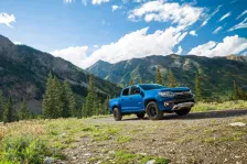 2021 Chevrolet Colorado 2.5i (200 bg) Automatic 7