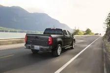 Chevrolet 2.8d (181 bg) Automatic (2021)