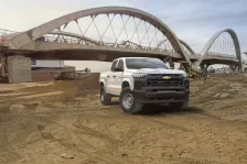 2023 Chevrolet Colorado LT 2.7 Turbo (237 bg) Automatic 3