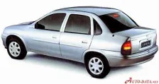Chevrolet 1.0 i (60 bg) (1994)