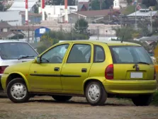 Chevrolet 1.0 i (60 bg) (1997)