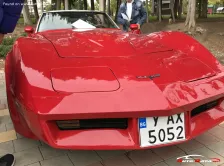 1980 Chevrolet Corvette 5.7 V8 (190 bg) Automatic 3