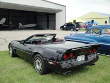 1986 Chevrolet Corvette 5.7 V8 (240 bg) 6