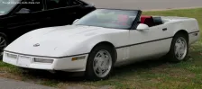 1986 Chevrolet Corvette Callaway 5.7 V8 (382 bg) 3
