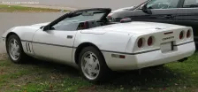 1986 Chevrolet Corvette Callaway 5.7 V8 (382 bg) 5