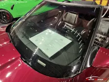 1990 Chevrolet Corvette 5.7 V8 (245 bg) Automatic 6