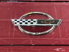 1990 Chevrolet Corvette 5.7 V8 (245 bg) Automatic 8