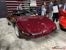 1990 Chevrolet Corvette 5.7 V8 (281 bg) Automatic 1