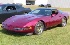 1990 Chevrolet Corvette 5.7 V8 (281 bg) 1