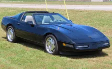 1990 Chevrolet Corvette 5.7 V8 (281 bg) 7