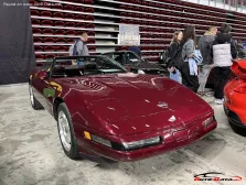 1990 Chevrolet Corvette 5.7 V8 (300 bg) 2