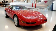 1990 Chevrolet Corvette ZR-1 5.7 V8 (405 bg) 5