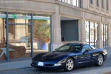 1997 Chevrolet Corvette 5.7 i V8 16V Z06 (411 bg) 2