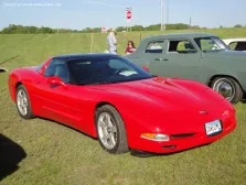 1997 Chevrolet Corvette 5.7 i V8 16V Z06 (411 bg) 5
