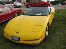 1999 Chevrolet Corvette 5.7 i V8 16V (345 bg) 5