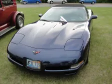 1999 Chevrolet Corvette 5.7 i V8 16V (345 bg) 7