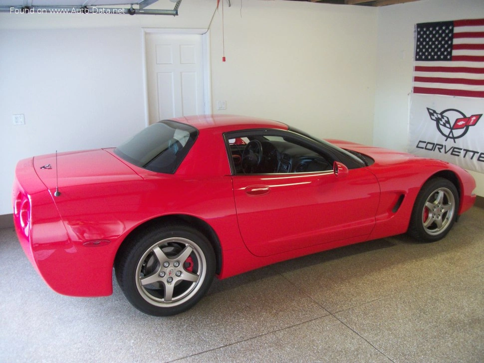 Chevrolet Corvette Corvette Hard top (C5)