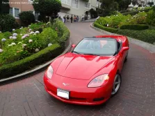 2004 Chevrolet Corvette 6.0 i V8 (405 bg) Automatic 3