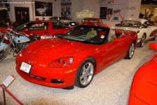 2004 Chevrolet Corvette 6.0 i V8 (405 bg) Automatic 6