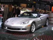 2004 Chevrolet Corvette 6.0 i V8 (405 bg) Automatic 7